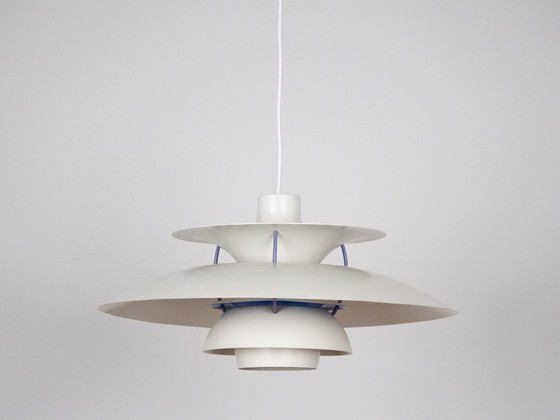 Image 1 of Suspension vintage danoise PH 5 par Poul Henningsen, Louis Poulsen, 1958