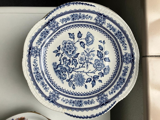 Plato Azul