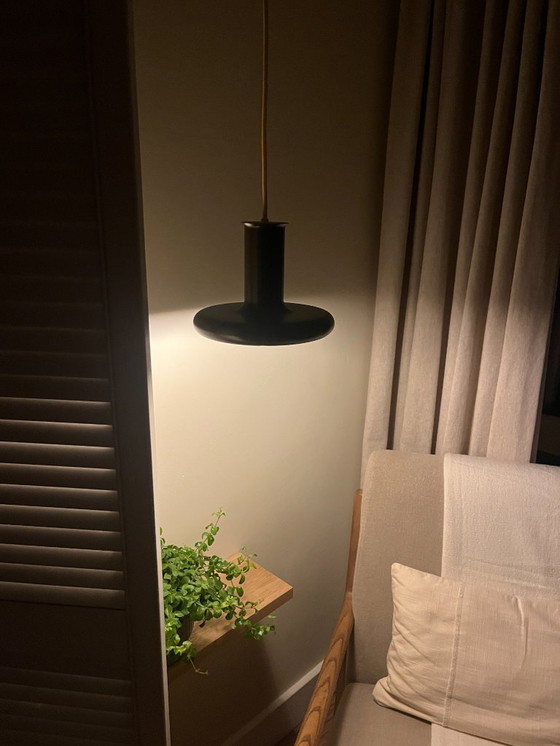 Image 1 of Lampe vintage Optima 5 - Fog & Morup - Hans Due - Lampe design danois