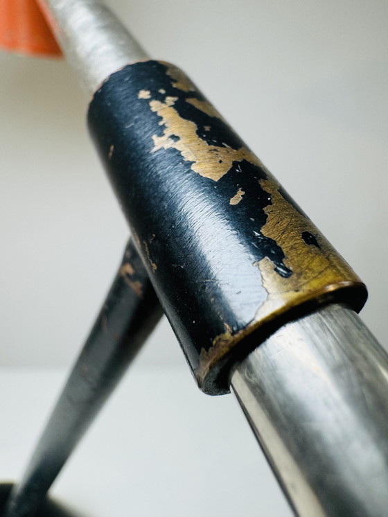 Image 1 of M1 TISCHLEUCHTE VON FLORIS H. FIEDELDIJ FÜR ARTIMETA, NIEDERLANDE, 1956