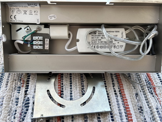 Image 1 of Tidig halogen pendant lamp Ikea