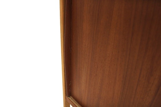 Bookcase "Librett", Bertil Fridhagen, Bodafors, Sweden, 1960 – Wood (photo 5 of 7)