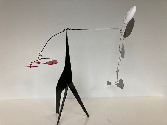 Image 1 of Equilibration 01 Stabile