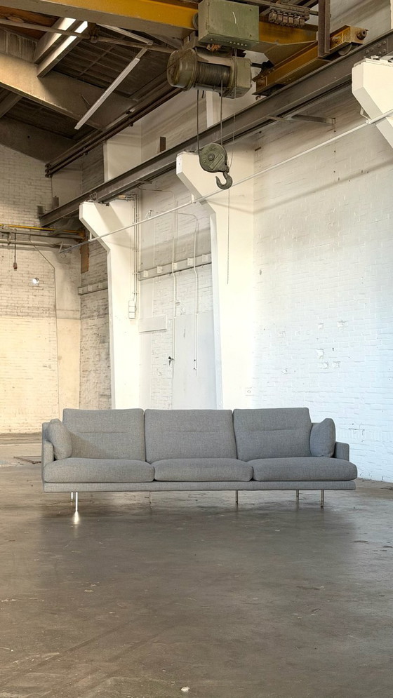 Image 1 of Panca Linteloo George | Grigio