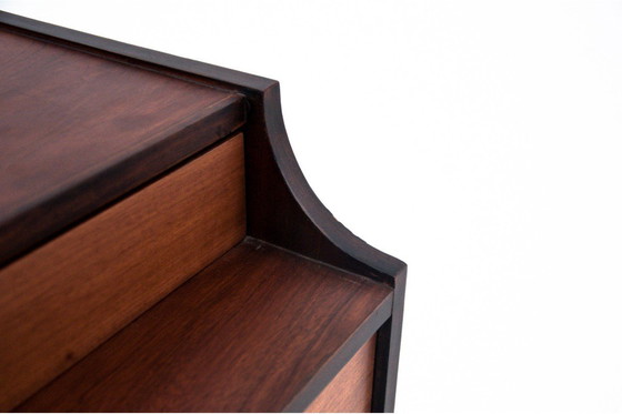 Image 1 of Buffet en teck moderne du milieu du siècle, Danemark, années 1960