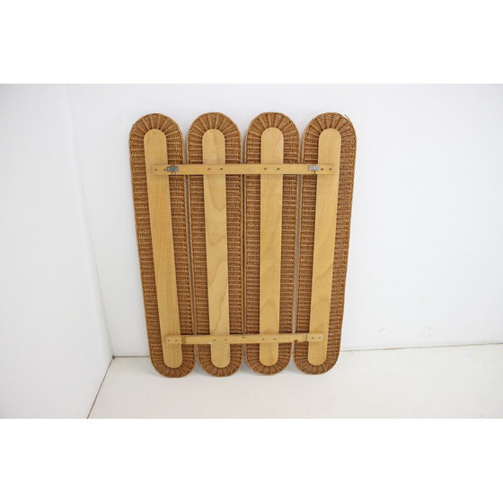 Image 1 of Vintage coat rack by Jan Kalous for Uluv, Czechoslovakia 1970s