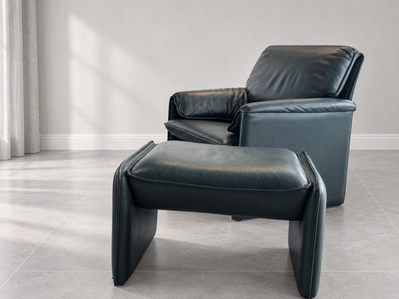 Bora Beta Set Completo Pelle Impeccabile, Seduta Eccellente – Leolux, Zona salotto (photo 5 of 6)