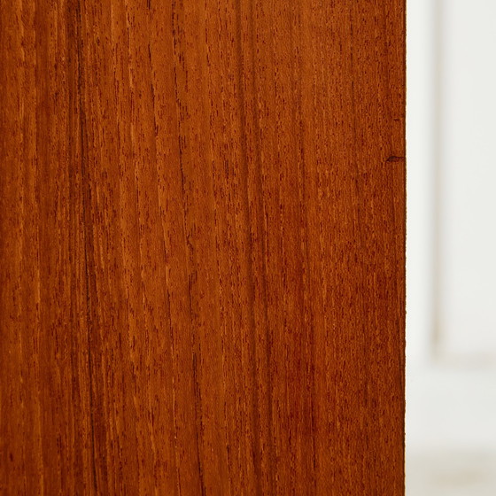 Image 1 of MK11131 Cómoda de cuatro cajones de Kai Kristiansen para Feldballes Møbler