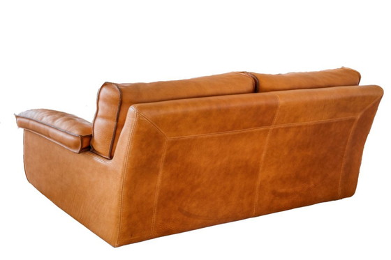 Image 1 of Roche Bobois 3zits bank, model Ascot, zeer goede conditie. Interesse? over de prijs valt te praten. 