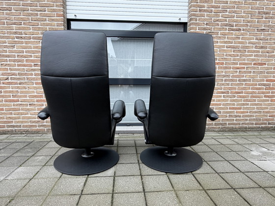 Image 1 of 2x Jori Yoga Multi-Move Medi Lipano Schwarz, Ausstellungszustand!!!