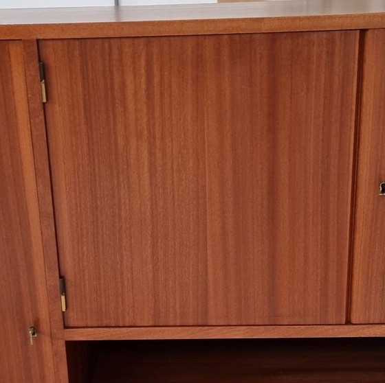 Image 1 of Mid Century cabinet