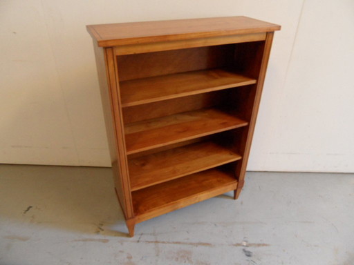 Vintage Open Bookcase