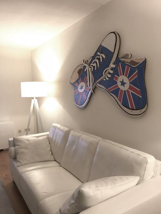 Image 1 of Art object 'Allstars' - Henri Wittenberg