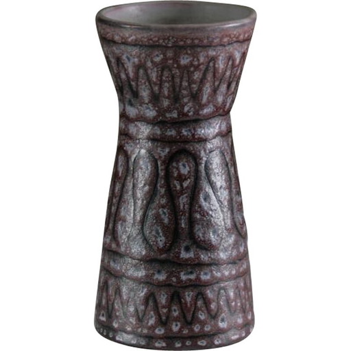 Vase vintage en céramique de Jean Austruy, France 1950-1960