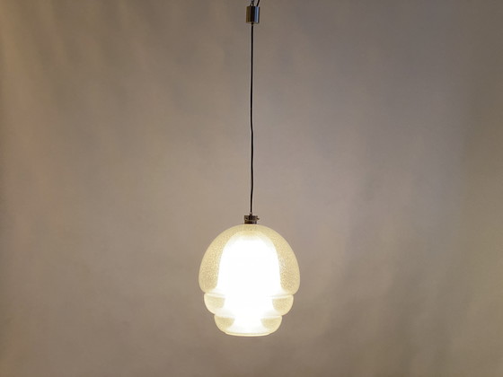 Image 1 of Medusa Glazen Hanglamp