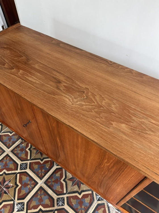Image 1 of Vintage Sideboard - Noir