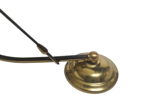 Appliques Art Déco, Pologne, années 1950 – wandlampen, Glass, Brass (photo 2 of 6)