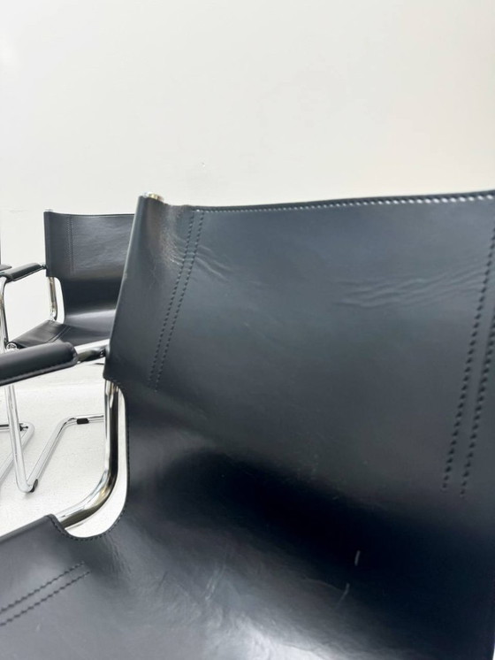 Image 1 of Mart Stam MG5 Freischwinger von Matteo Grassi aus Italien, 1970er Jahre