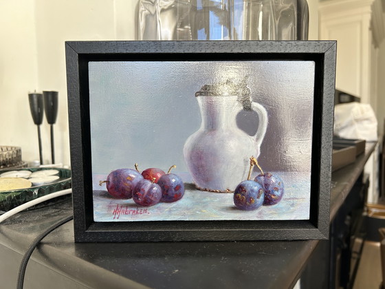 Image 1 of Peinture de Hans Habraken