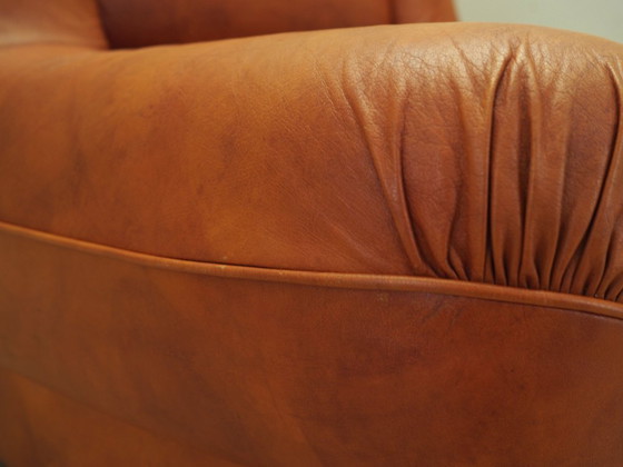 Image 1 of Poltrona arancione, design italiano, anni '70, produttore: Mimo Padova