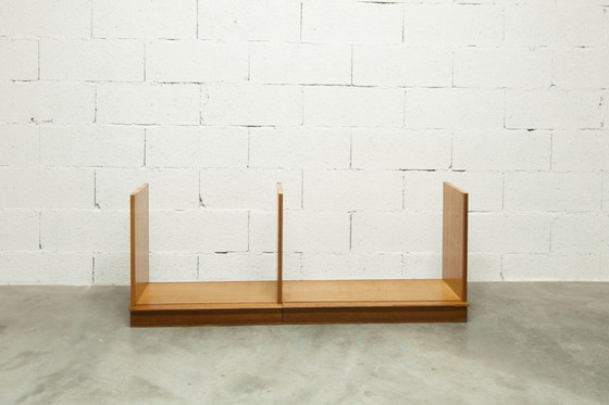 Image 1 of Oscar-Bücherregal (niedrig) von Didier Rozaffy, 1952