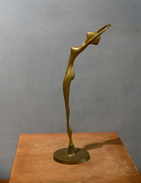 Image 1 of Hollywood Regency Ballerinas