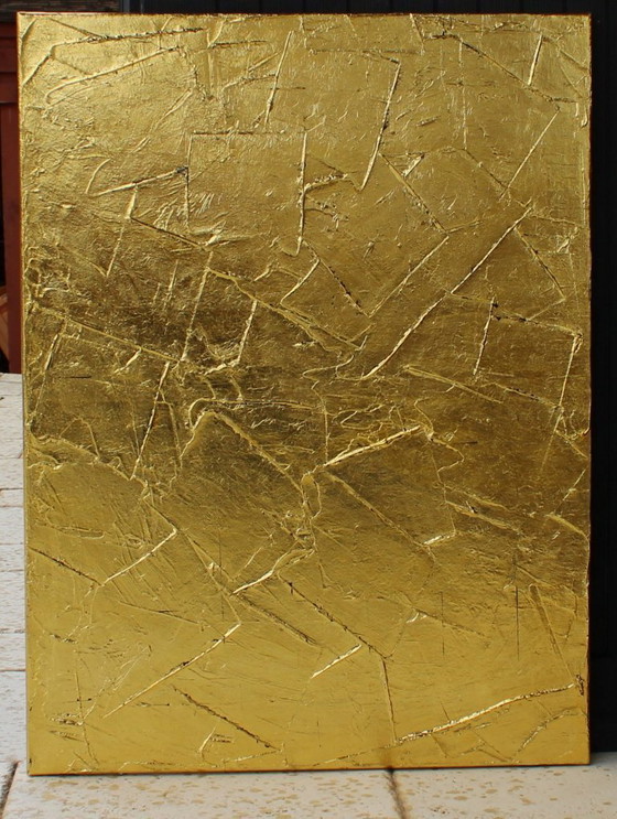 Image 1 of Design premium "Abstract Gold"