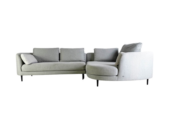 Image 1 of Original Rolf Benz Kumo Sofa 555 Design Corner Sofa Couch 2024