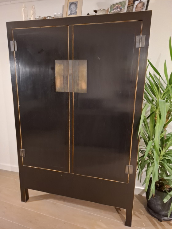 Image 1 of Chinese cabinet