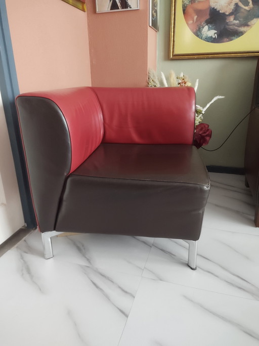 Montel Corner Armchair