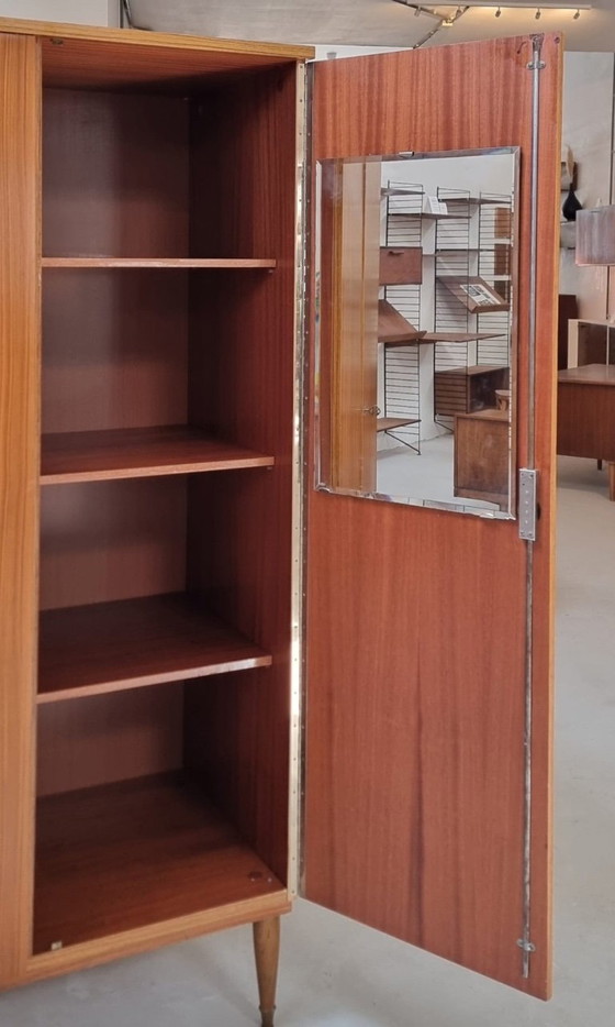 Mid Century Kledingkast – Kledingkasten, Wood (photo 7 of 18)