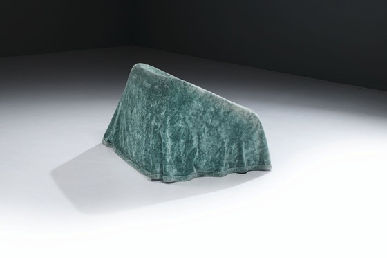 Image 1 of Atemberaubender Mantilla-Loungesessel von Kazuhide Takahama für Simon Gavina Italy