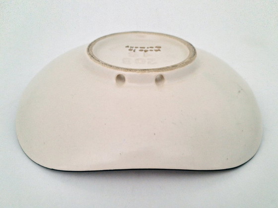 Vaisselle vintage Dümler & Breiden années 70, Objets déco, Céramique, Crème, Rustic (photo 9 sur 12)