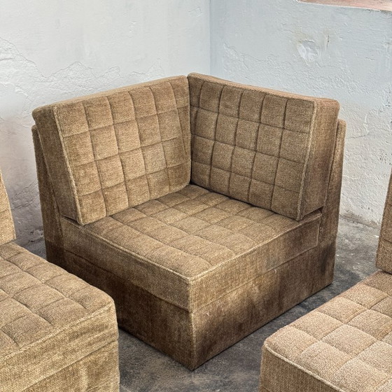 Image 1 of Gloria-Sofagarnitur, 1970er Jahre – Ungarisches Design