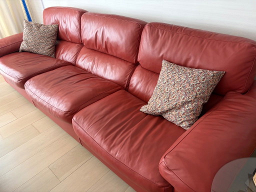 Poltrona Frau 3 Zit Zetel – 3 5 zitsbanken, Leather