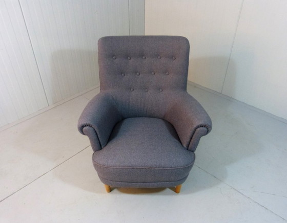 Image 1 of Sillón Hemmakväll de Carl Malmsten, Suecia
