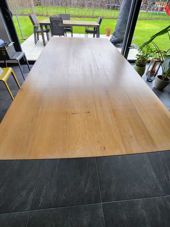 Image 1 of Ethnicraft Mikado Dining Table