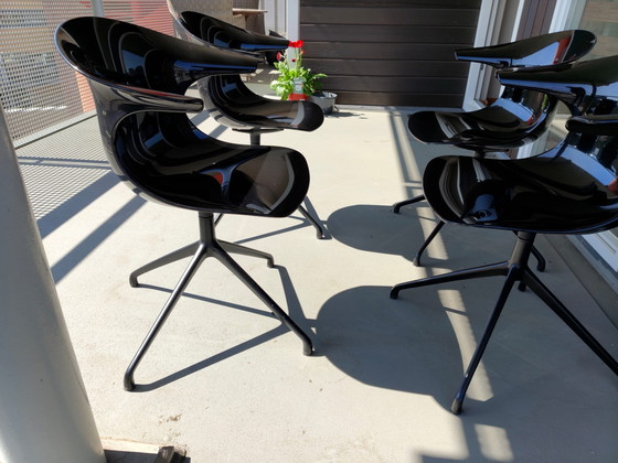 Image 1 of 4 sillas de comedor "Infinity Loop"