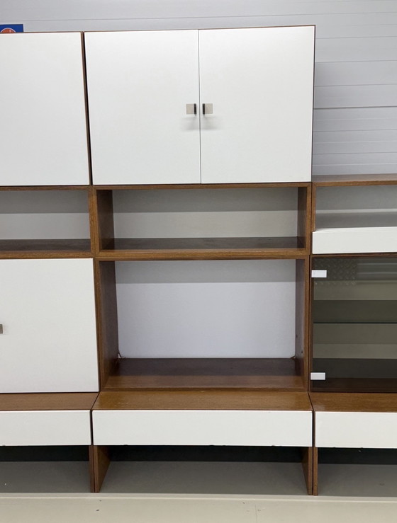 Image 1 of Vintage Pastoe modular wall system Cees Braakman made to measure