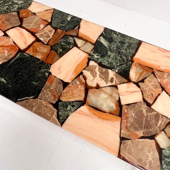 Image 1 of Onyx Salontafel 120 cm, 1970's