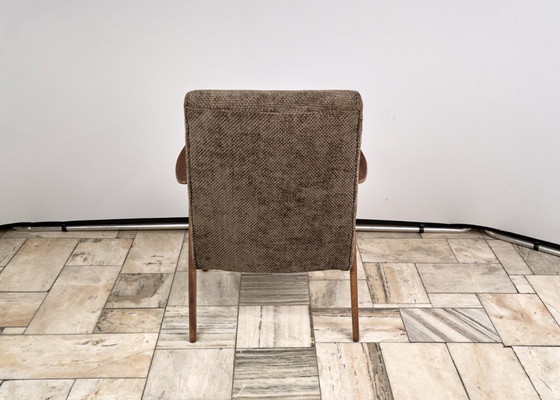 Image 1 of Fauteuil vintage de Jaroslav Smidek pour TON, années 1960, Tchécoslovaquie