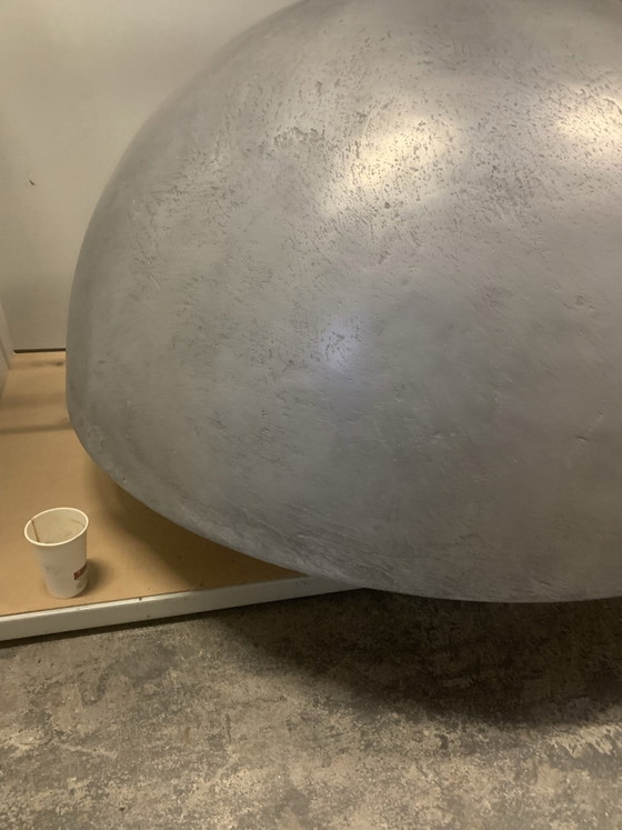 Cupola in plastica di Kunstlicht, Illuminazione, Metallo, Grigio (foto 6 di 6)