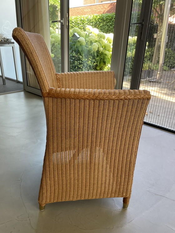 Poltrona Loom – Poltrone, Textile, Brass (photo 4 of 6)