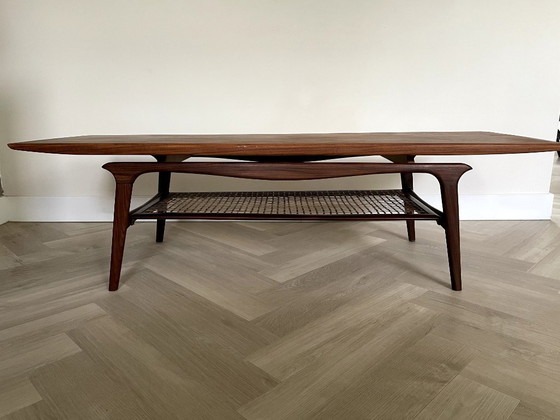Image 1 of mesa de centro midcentury