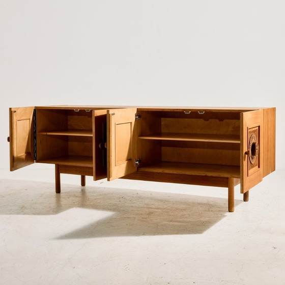 Image 1 of MK11684 Mózer sideboard by the Hungarian Applied Arts Company