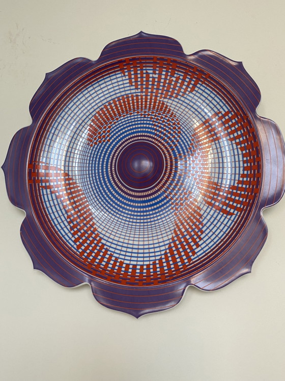 Image 1 of Targa Rosenthal anno 1975 Tappio Wirkalla, Enrwerf Narenda