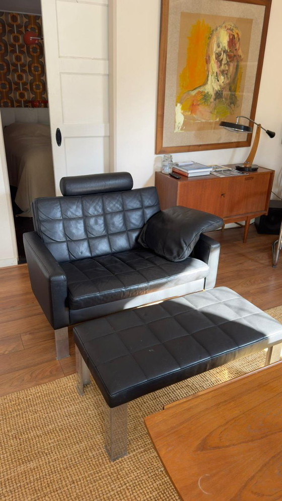 Image 1 of Leolux Sofas SET