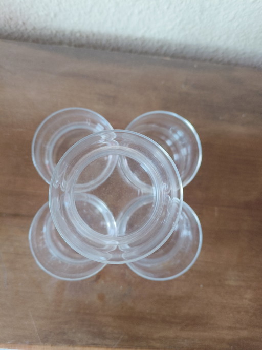 Iitala glasses tsaikka drinking glasses
