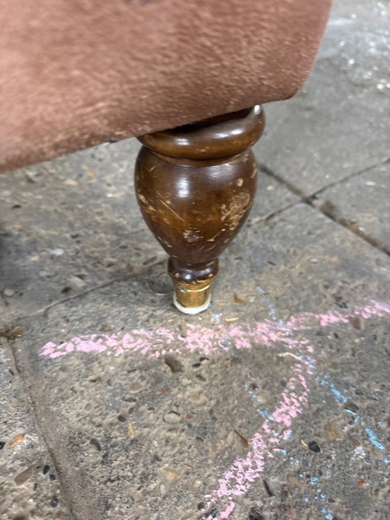 Image 1 of Poltrona con animali