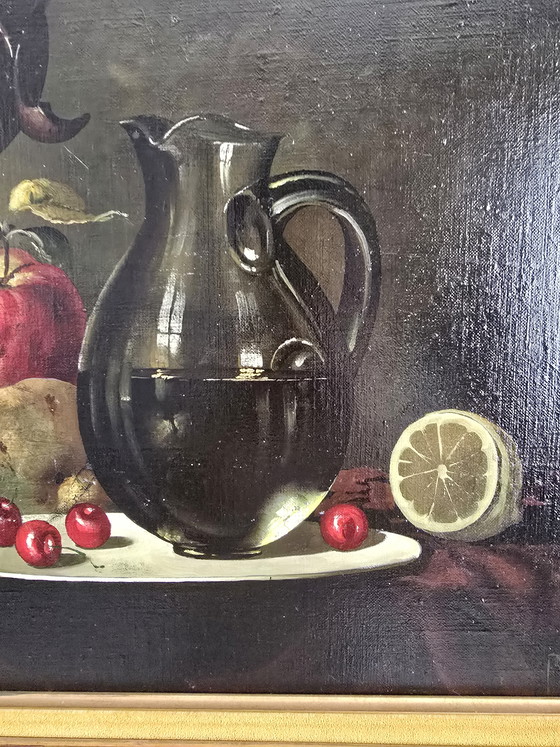 Image 1 of Pintura clásica de Gyula Bubarnik